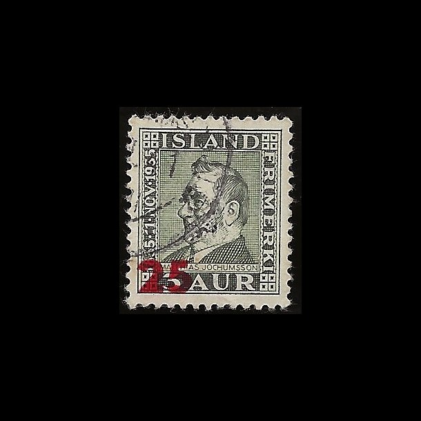 Island stemplet AFA 223