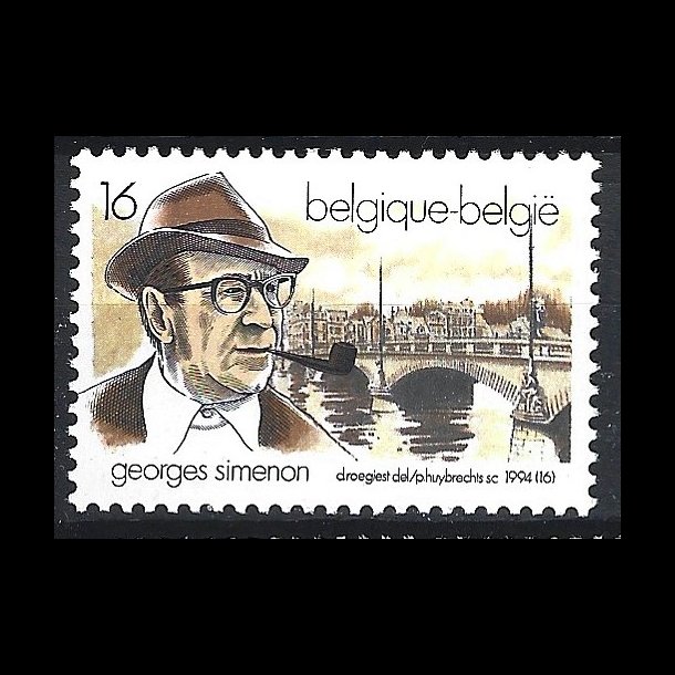Belgien postfrisk AFA 2638