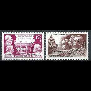 Frankrig postfrisk AFA 923-924