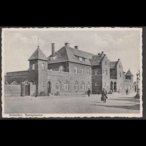 Baneg�rden Holstebro ubrugt