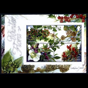 �en Man AFA 1830 postfrisk