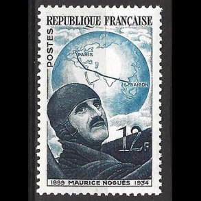 Frankrig postfrisk AFA 933