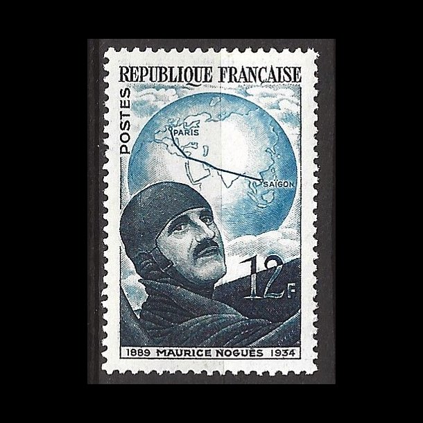 Frankrig postfrisk AFA 933