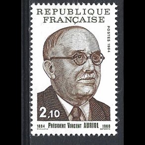 Frankrig postfrisk AFA 2538