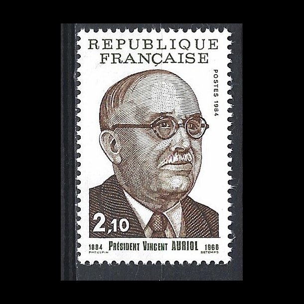 Frankrig postfrisk AFA 2538