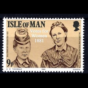 �en Man postfrisk AFA 182