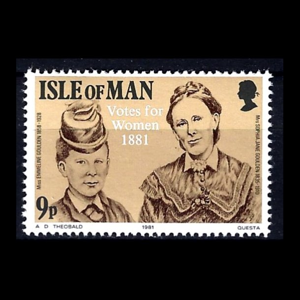 �en Man postfrisk AFA 182