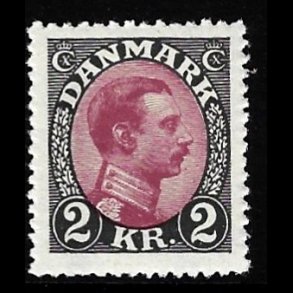 Danmark AFA 151 postfrisk AFA kr. 900,00