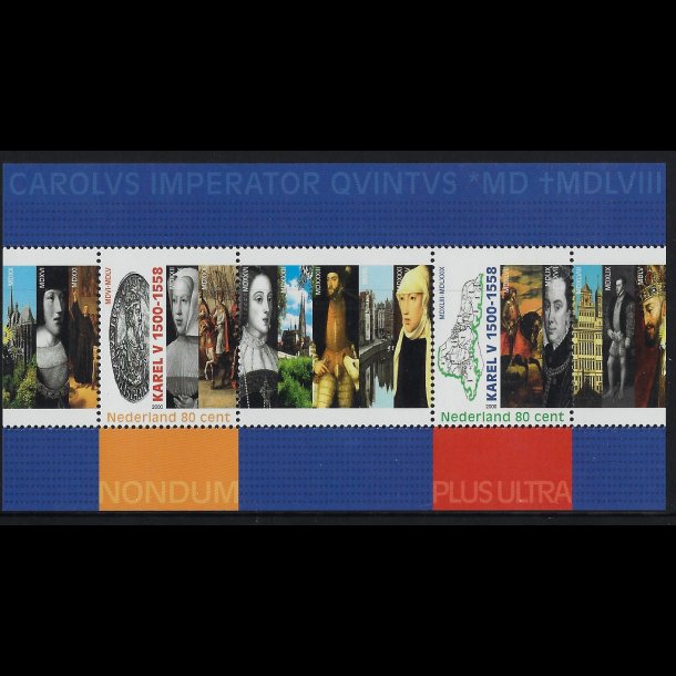 Holland 2000 AFA 1771-1772