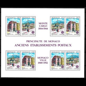 Monaco 1990 AFA 1964-1965