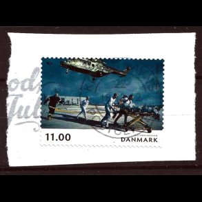 Danmark brevklip 128