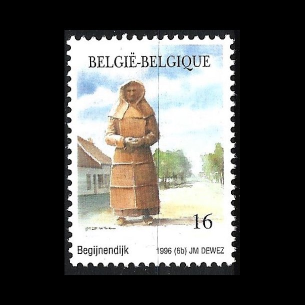 Belgien postfrisk AFA 2700