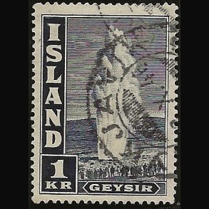 Island stemplet AFA 240