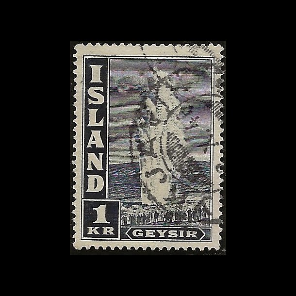 Island stemplet AFA 240