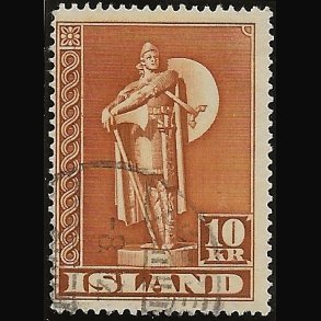 Island stemplet AFA 241