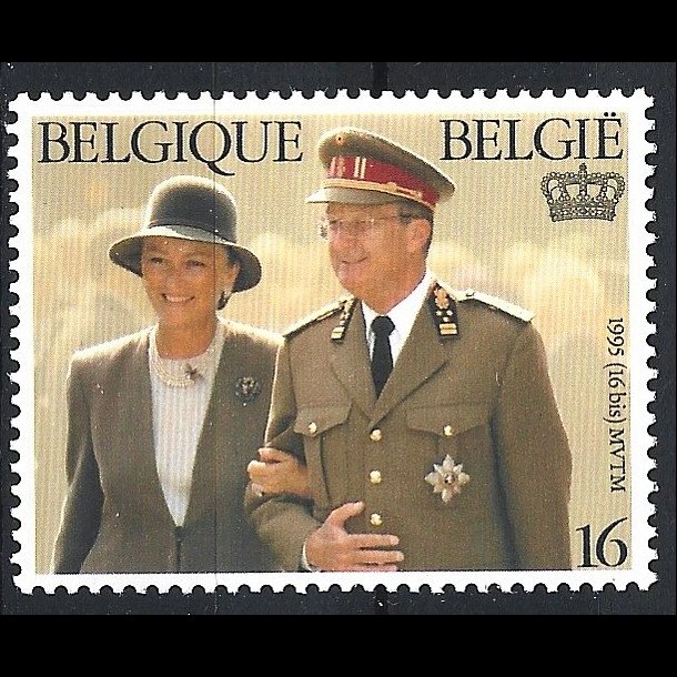 Belgien postfrisk AFA 2679