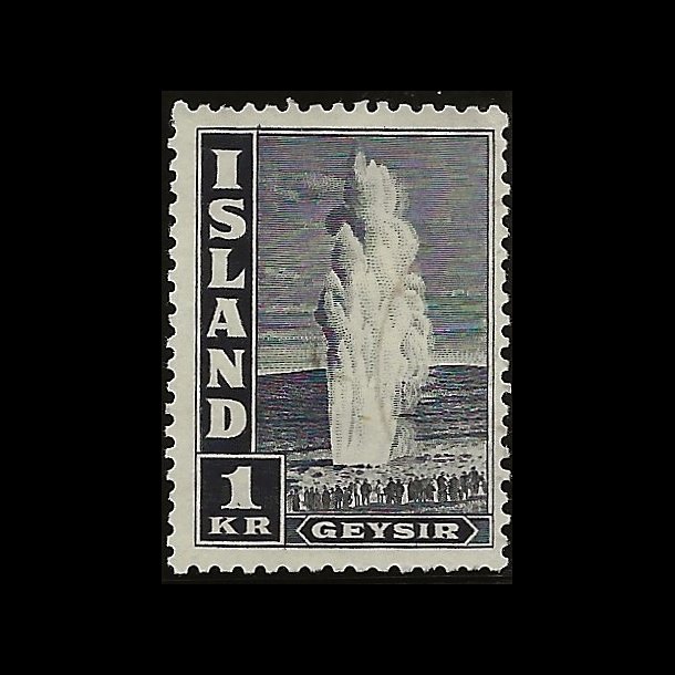 Island stemplet AFA 240B