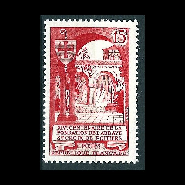 Frankrig postfrisk AFA 952