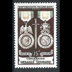 Frankrig postfrisk AFA 953