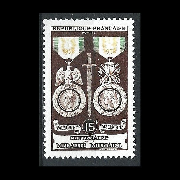 Frankrig postfrisk AFA 953