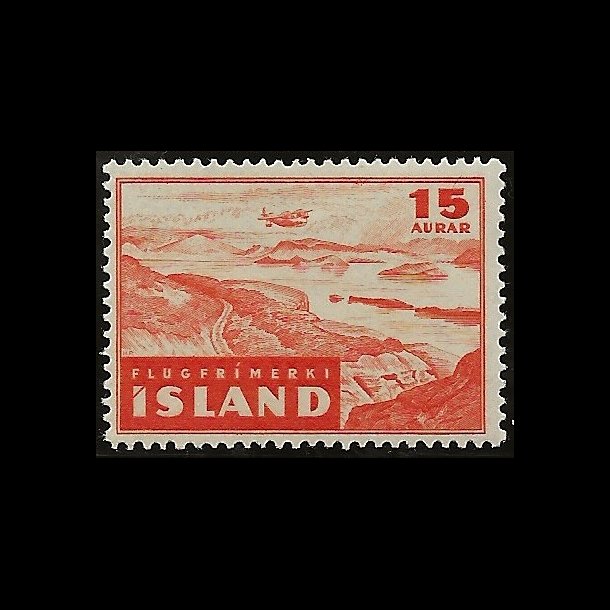 Island stemplet AFA 242