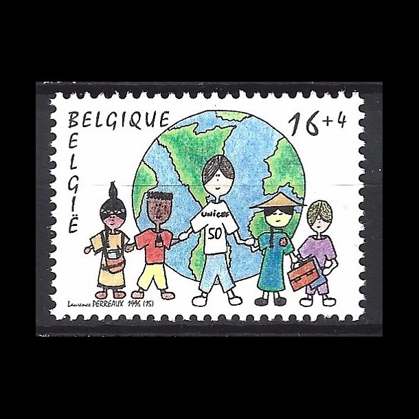 Belgien postfrisk AFA 2739