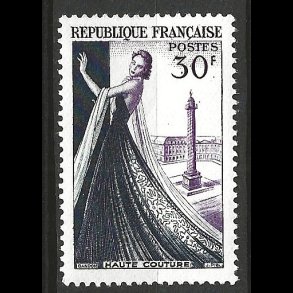 Frankrig postfrisk AFA 967