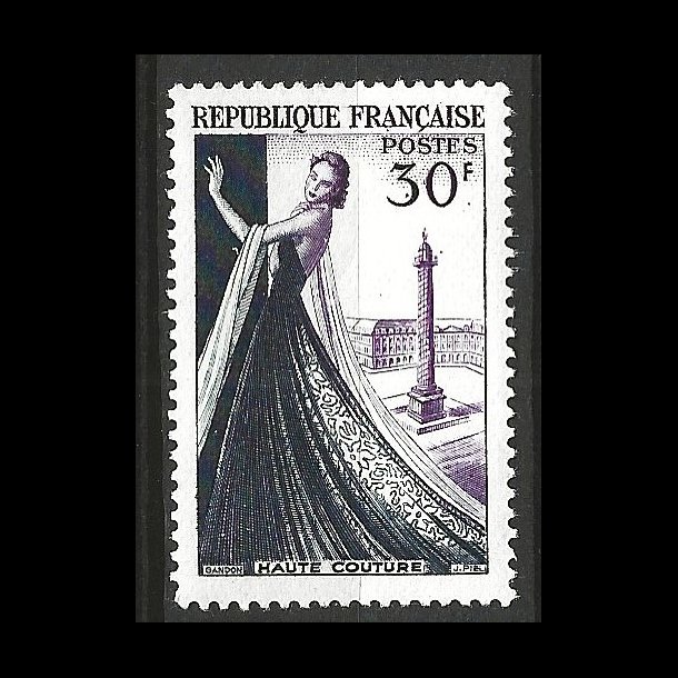 Frankrig postfrisk AFA 967