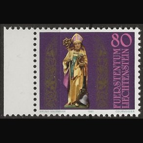 Liechtenstein postfrisk AFA nr. 769