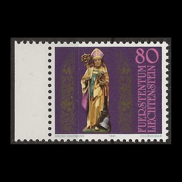 Liechtenstein postfrisk AFA nr. 769