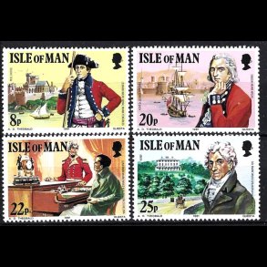 �en Man postfrisk AFA 178-181