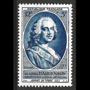 Frankrig postfrisk AFA 966