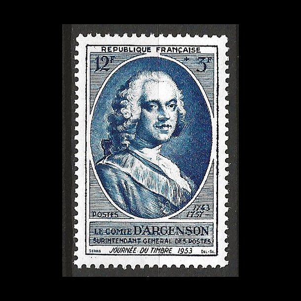 Frankrig postfrisk AFA 966