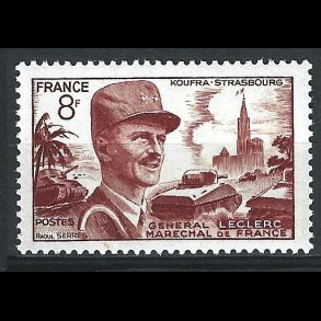 Frankrig postfrisk AFA 970