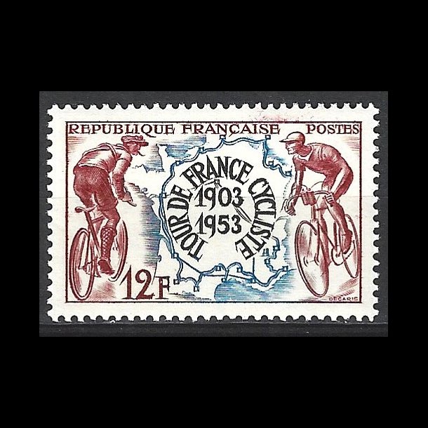 Frankrig postfrisk AFA 981