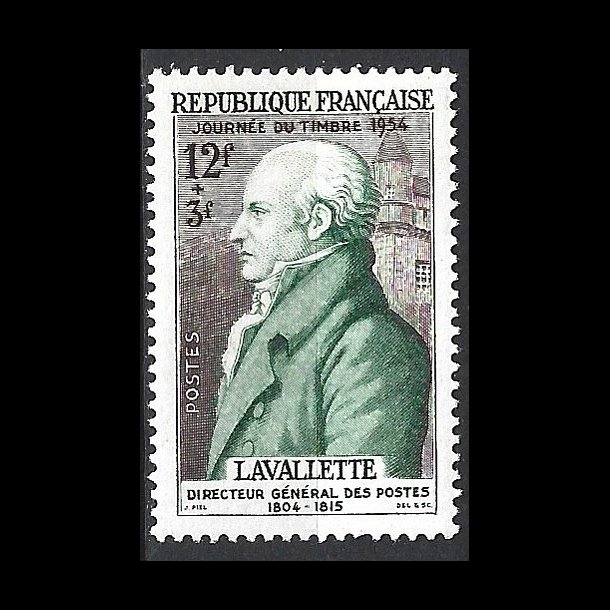 Frankrig postfrisk AFA 999