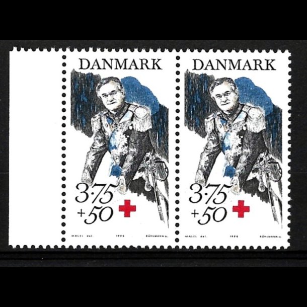 Danmark parstykker postfrisk AFA 1069 s6