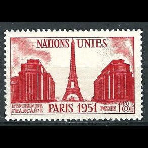 Frankrig postfrisk AFA 937