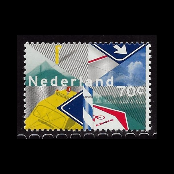 Holland postfrisk AFA 1229