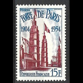 Frankrig postfrisk AFA 1009