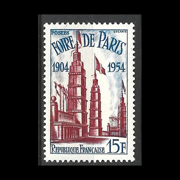 Frankrig postfrisk AFA 1009