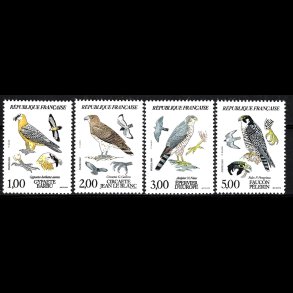 Frankrig postfrisk AFA 2531-3534