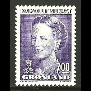 Gr�nland postfrisk AFA 246