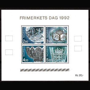 Norge postfrisk AFA 1099-1102