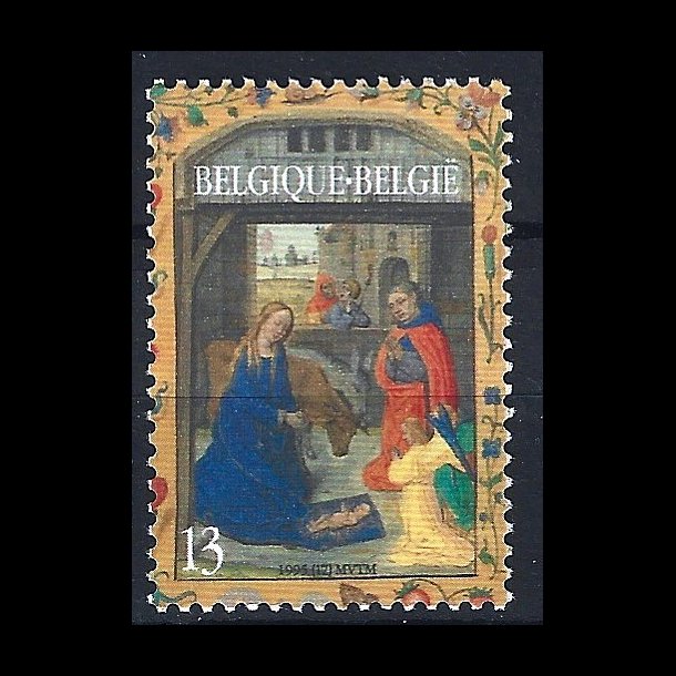 Belgien postfrisk AFA 2681