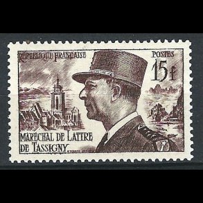 Frankrig postfrisk AFA 946