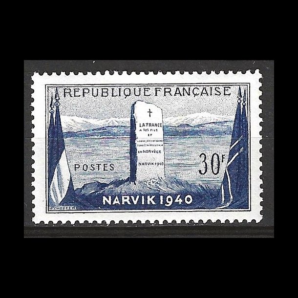 Frankrig postfrisk AFA 948