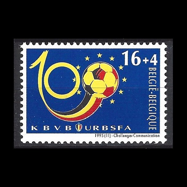 Belgien postfrisk AFA 2677