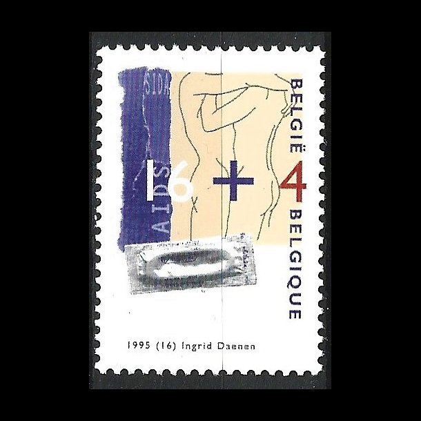 Belgien postfrisk AFA 2680