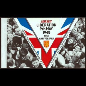 Jersey AFA 683-688 postfrisk prestigeh�fte se billeder